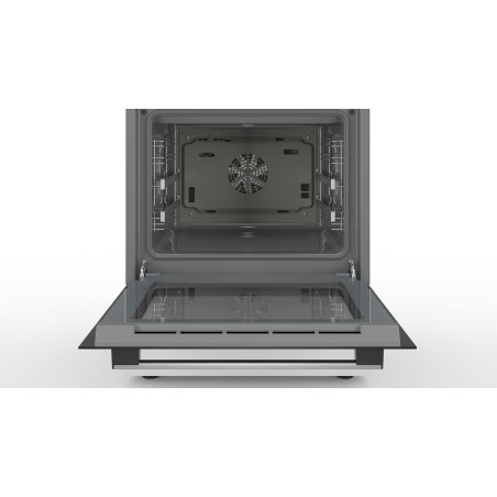 Bosch Serie 4 HKR39C220 four et cuisinière Electrique Céramique Blanc