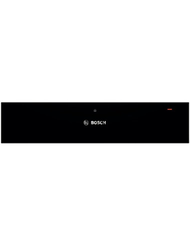 Bosch BIC630NB1 tiroir et armoire chauffant 20 L 810 W Noir
