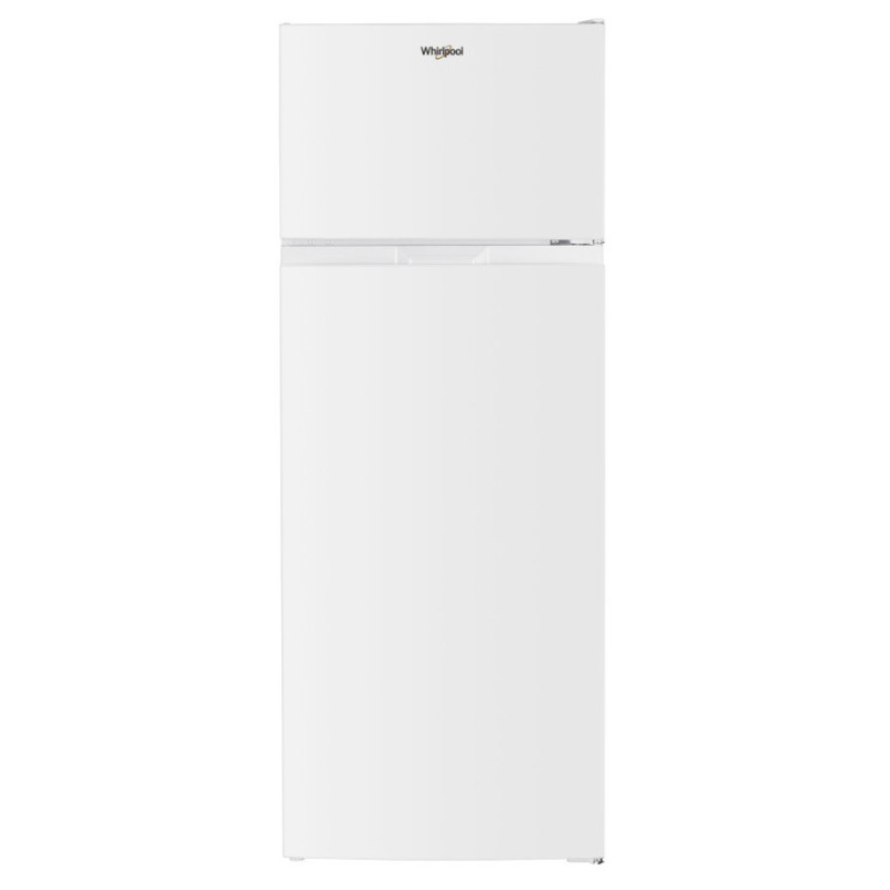 Whirlpool W55T0412W koel-vriescombinatie Vrijstaand 206 l Wit