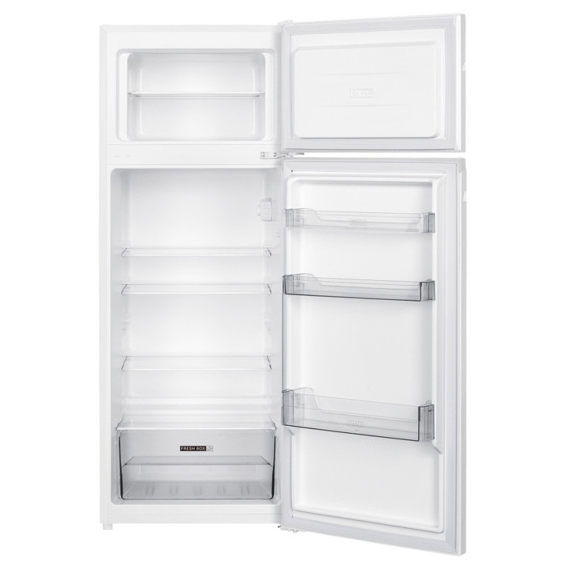 Whirlpool W55T0412W koel-vriescombinatie Vrijstaand 206 l Wit