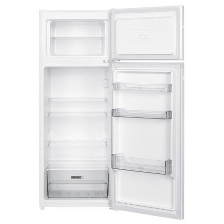 Whirlpool W55T0412W koel-vriescombinatie Vrijstaand 206 l Wit