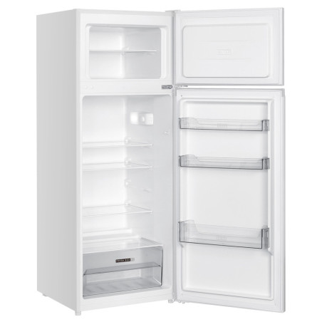Whirlpool W55T0412W koel-vriescombinatie Vrijstaand 206 l Wit