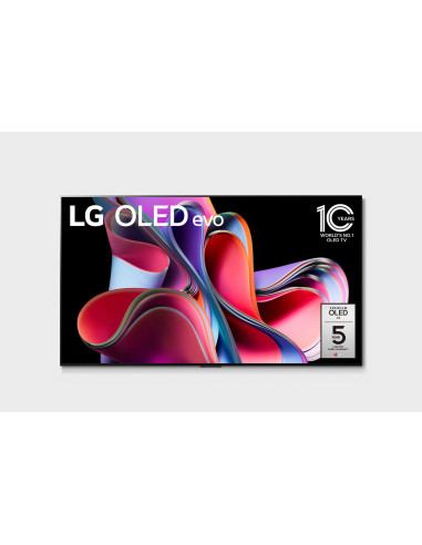 LG OLED evo OLED65G36LA 165,1 cm (65") 4K Ultra HD Smart TV Wifi Noir