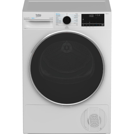 Beko B5T68247C0 sèche-linge Pose libre Charge avant 8 kg Blanc