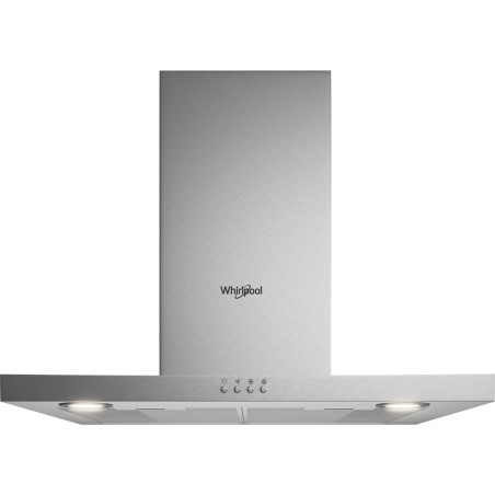 Whirlpool AKR 558/3 IX Muurmontage Roestvrijstaal 428 m³/uur