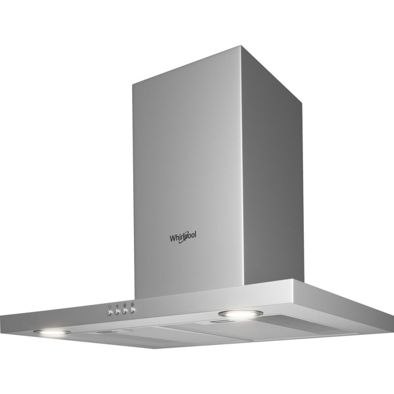 Whirlpool AKR 558/3 IX Montée au mur Acier inoxydable 428 m³/h