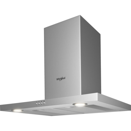 Whirlpool AKR 558/3 IX Montée au mur Acier inoxydable 428 m³/h