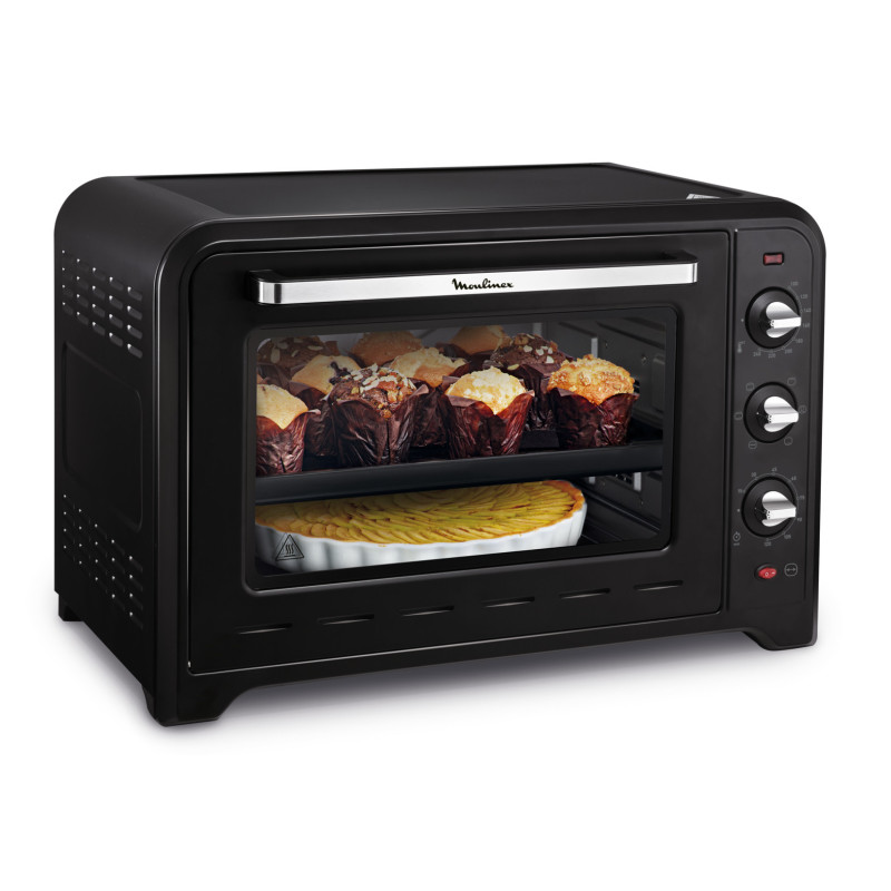 Moulinex OX4958 60 L 2200 W Noir Grill