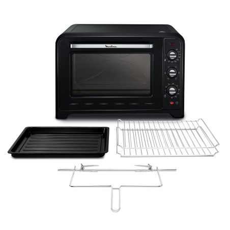 Moulinex OX4958 60 l 2200 W Zwart Grill
