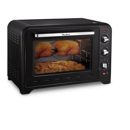 Moulinex OX4958 60 L 2200 W Noir Grill