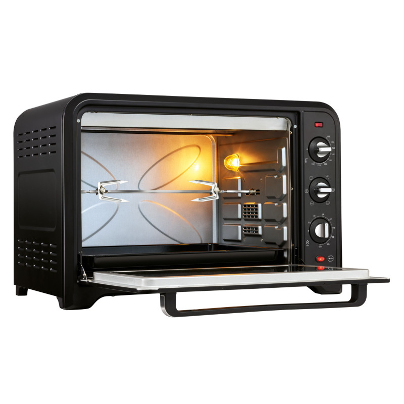Moulinex OX4958 60 L 2200 W Noir Grill