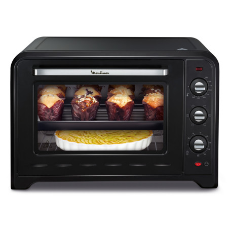 Moulinex OX4958 60 L 2200 W Noir Grill
