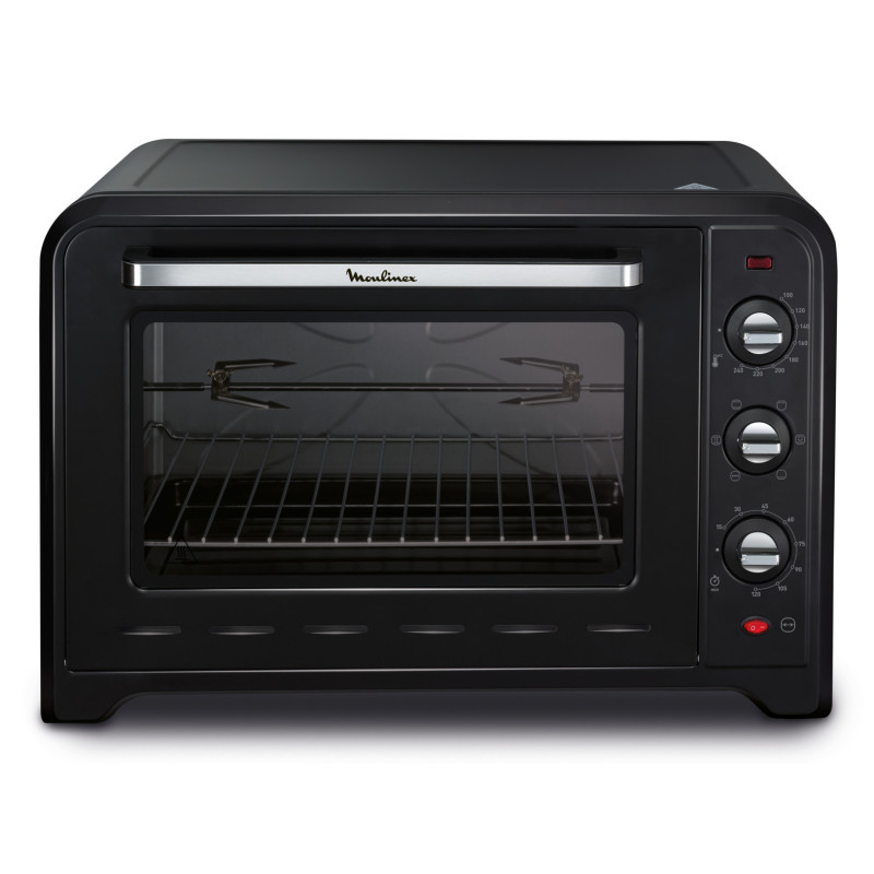 Moulinex OX4958 60 l 2200 W Zwart Grill