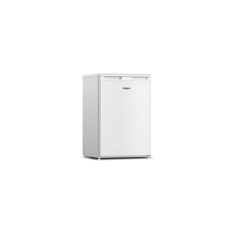 Whirlpool W55V1 113W frigo combine Pose libre 114 L Blanc