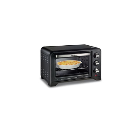 Moulinex Optimo 19 l 1380 W Zwart Grill