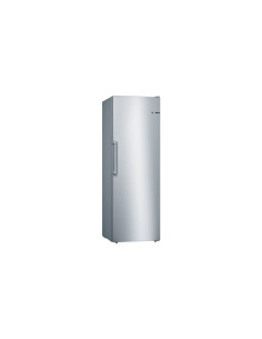 Bosch GSN33VLEP congélateur Congélateur vertical Autoportante 225 L E Acier inoxydable