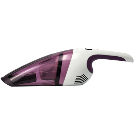 Rowenta AC232001 Aspirateur-balai 2 en 1 Batterie Sec Sans sac Violet, Blanc