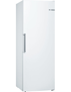 Bosch Serie 6 GSN58AWDV congélateur Congélateur vertical Autoportante 366 L D Blanc