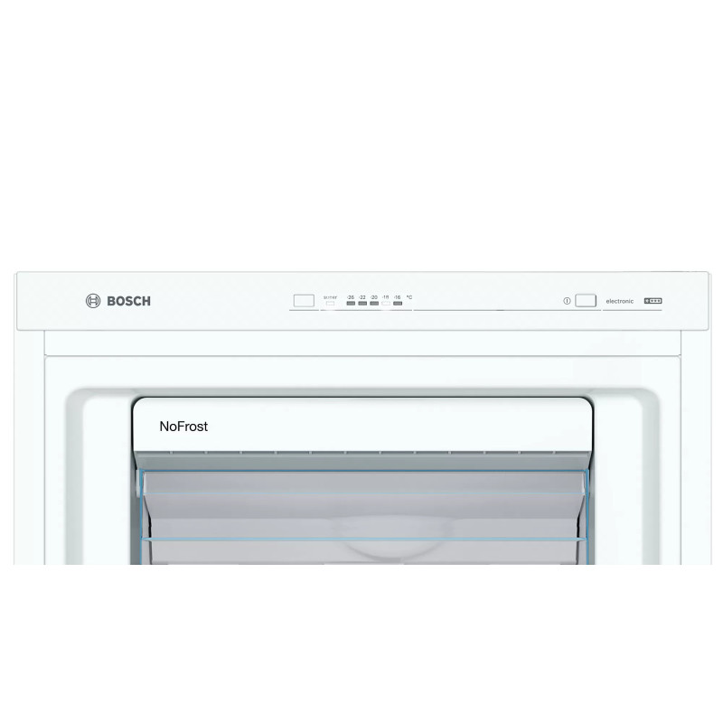 Bosch Serie 4 GSN29VWEV diepvriezer Vrieskast Vrijstaand 200 l Wit