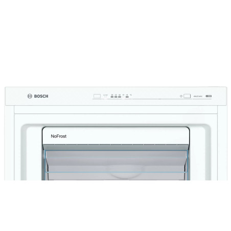 Bosch Serie 4 GSN29VWEV diepvriezer Vrieskast Vrijstaand 200 l Wit