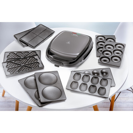 Tefal Snack Time Snackapparaat SW3418