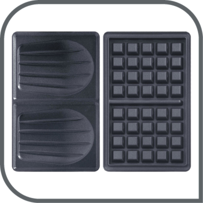 Tefal Snack Time Snackapparaat SW3418