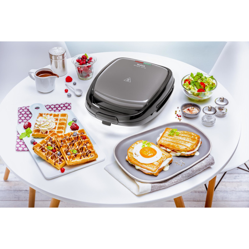 Tefal Snack Time Snackapparaat SW3418