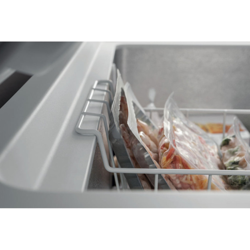 Whirlpool WHM21114 Diepvrieskist Vrijstaand 219 l Wit