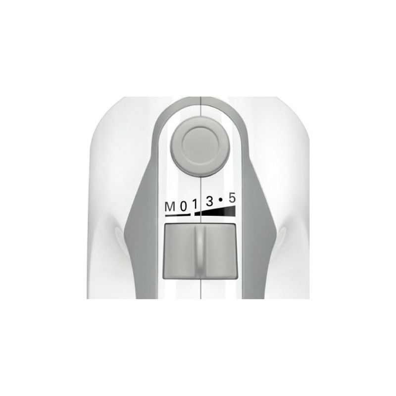 Bosch MFQ36400 mixer Handmixer 450 W Grijs, Wit