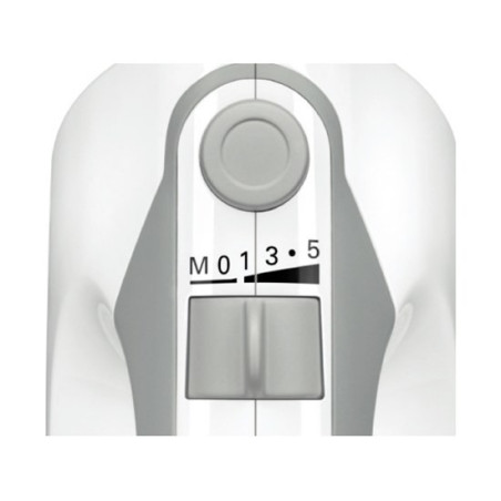 Bosch MFQ36400 mixer Handmixer 450 W Grijs, Wit