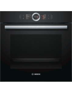 Bosch Serie 8 HBG676EB6 oven 71 l 3650 W A+ Zwart