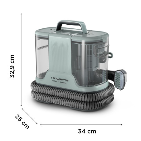 Rowenta Clean It Compact IN3020 vlekkenreiniger