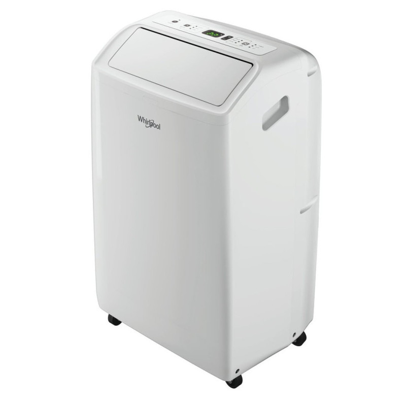 Whirlpool PACF29COW Climatiseur mobile 9000 BTU 3-en-1 6th Sense