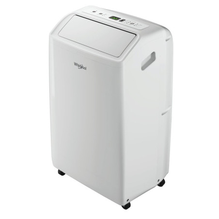 Whirlpool PACF29COW Mobiele airco 9000 BTU 3-in-1 6th Sense