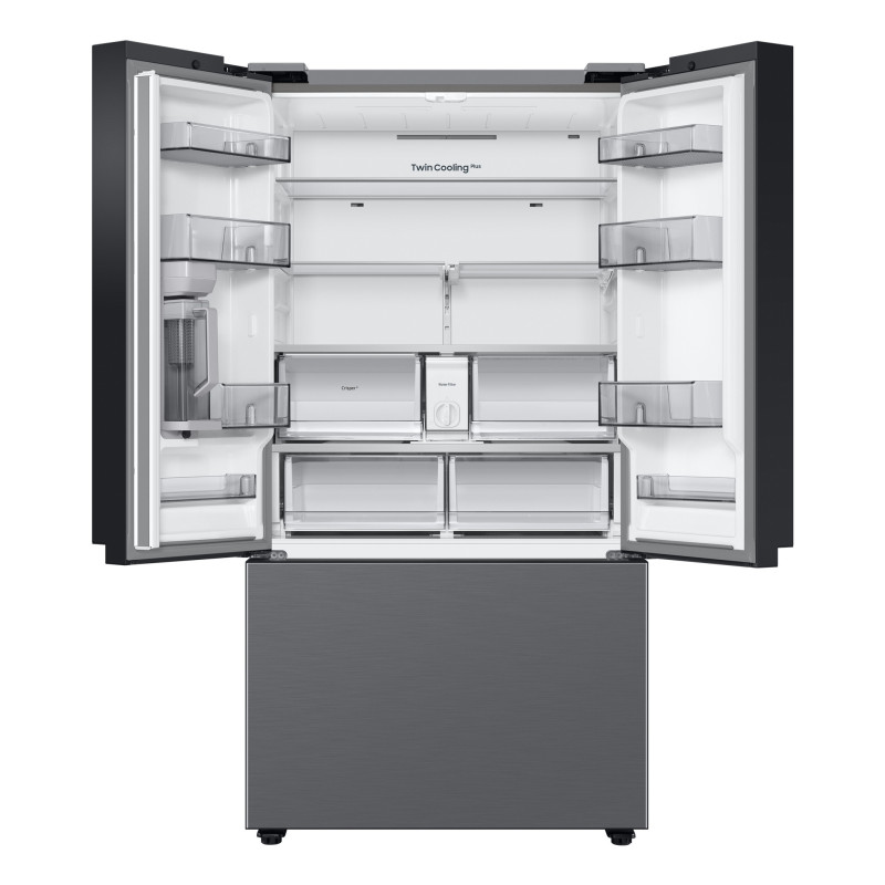 Samsung RF24BB620ES9EF frigo américain Pose libre 674 L Argent