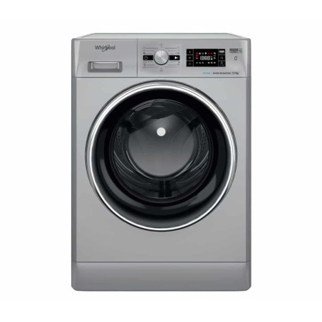 Whirlpool AWG 1114SD machine à laver Charge avant 11 kg 1351 tr/min Argent