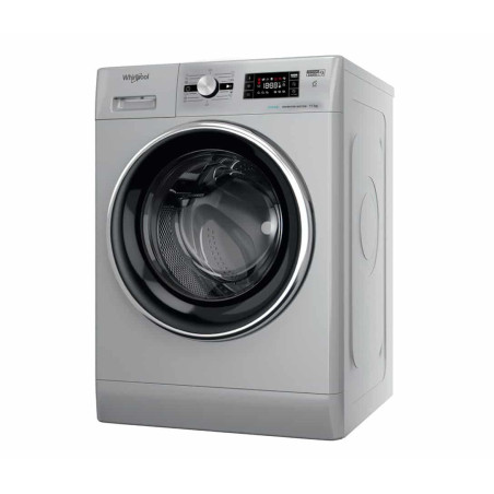 Whirlpool AWG 1114SD machine à laver Charge avant 11 kg 1351 tr/min Argent