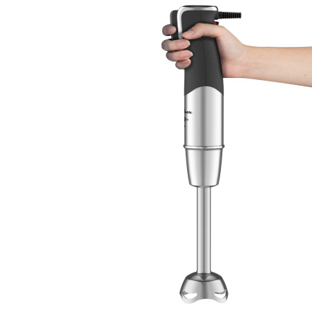 Moulinex DD95HD 0,8 l Staafmixer 1200 W Zwart, Roestvrijstaal