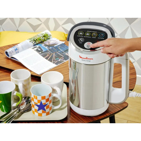 Moulinex Easy Soup LM841B soepmaker 3 l