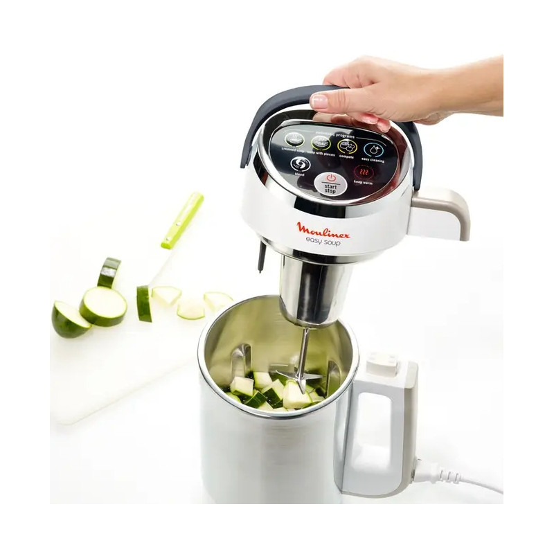 Moulinex Easy Soup LM841B soepmaker 3 l