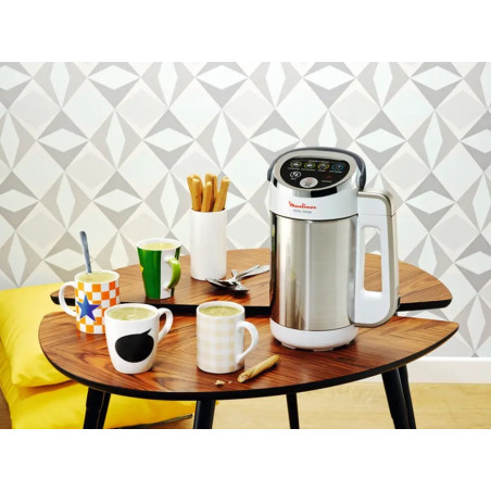 Moulinex Easy Soup LM841B soepmaker 3 l