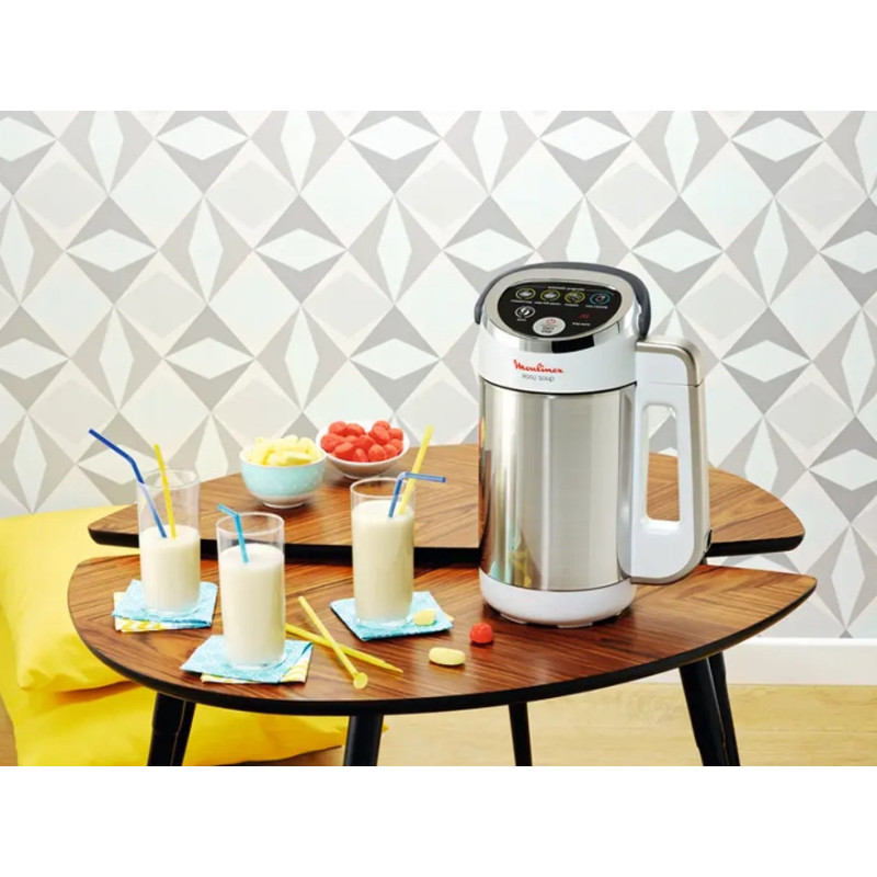 Moulinex Easy Soup LM841B soepmaker 3 l