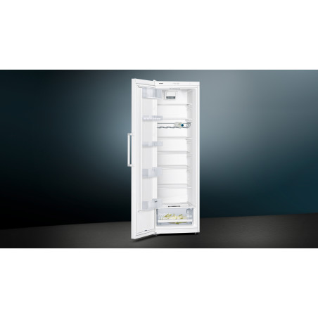 Siemens KS36VVWDP réfrigérateur Pose libre 346 L Blanc
