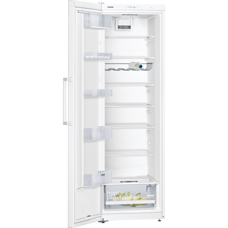 Siemens KS36VVWDP réfrigérateur Pose libre 346 L Blanc