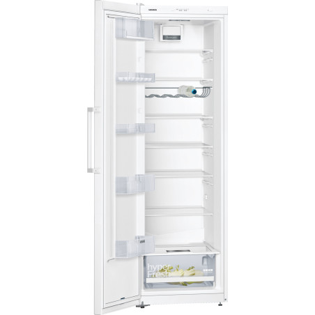 Siemens KS36VVWDP réfrigérateur Pose libre 346 L Blanc