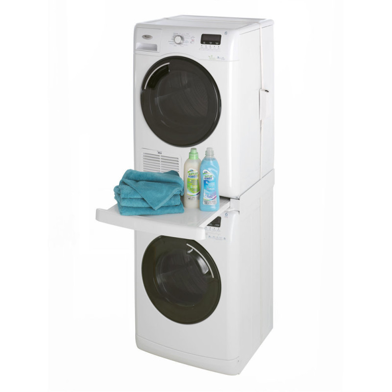 Whirlpool SKS101 pièce et accessoire de lave-linge Kit d’empilage