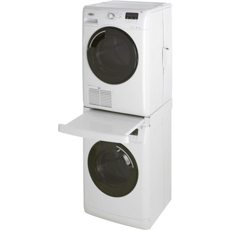 Whirlpool SKS101 wasmachineonderdeel & -accessoire Stapelset