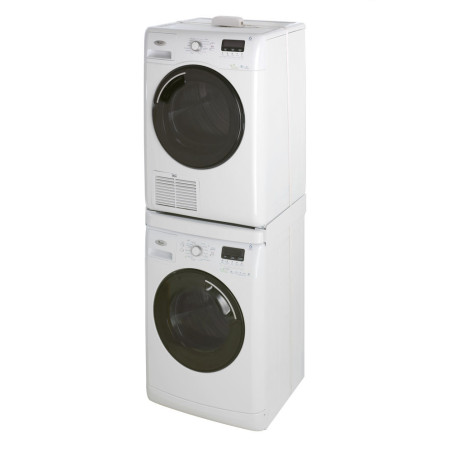 Whirlpool SKS101 wasmachineonderdeel & -accessoire Stapelset