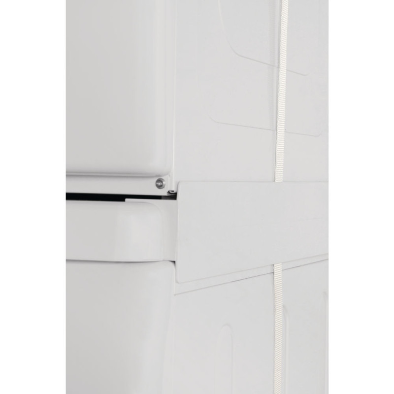 Whirlpool SKS101 wasmachineonderdeel & -accessoire Stapelset