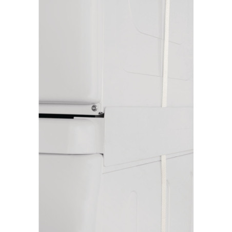 Whirlpool SKS101 wasmachineonderdeel & -accessoire Stapelset